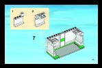 Instrucciones de Construcción - LEGO - 7733 - Cargo Truck & Forklift: Page 49