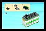 Instrucciones de Construcción - LEGO - 7733 - Cargo Truck & Forklift: Page 57