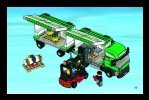 Instrucciones de Construcción - LEGO - 7733 - Cargo Truck & Forklift: Page 65