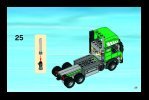 Instrucciones de Construcción - LEGO - 7733 - Cargo Truck & Forklift: Page 29