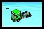 Instrucciones de Construcción - LEGO - 7733 - Cargo Truck & Forklift: Page 30