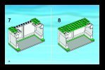 Instrucciones de Construcción - LEGO - 7733 - Cargo Truck & Forklift: Page 36