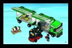 Instrucciones de Construcción - LEGO - 7733 - Cargo Truck & Forklift: Page 65