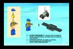 Instrucciones de Construcción - LEGO - 7737 - Coast Guard 4WD & Jet Scooter: Page 3