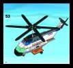 Instrucciones de Construcción - LEGO - 7738 - Coast Guard Helicopter & Life Raft: Page 68