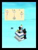 Instrucciones de Construcción - LEGO - 7739 - Coast Guard Patrol Boat & Tower: Page 33