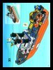 Instrucciones de Construcción - LEGO - 7739 - Coast Guard Patrol Boat & Tower: Page 41