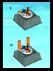 Instrucciones de Construcción - LEGO - 7739 - Coast Guard Patrol Boat & Tower: Page 9