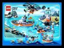 Instrucciones de Construcción - LEGO - 7739 - Coast Guard Patrol Boat & Tower: Page 48