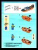 Instrucciones de Construcción - LEGO - 7739 - Coast Guard Patrol Boat & Tower: Page 3