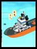 Instrucciones de Construcción - LEGO - 7739 - Coast Guard Patrol Boat & Tower: Page 35