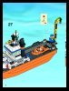 Instrucciones de Construcción - LEGO - 7739 - Coast Guard Patrol Boat & Tower: Page 38