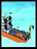 Instrucciones de Construcción - LEGO - 7739 - Coast Guard Patrol Boat & Tower: Page 39