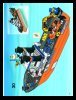 Instrucciones de Construcción - LEGO - 7739 - Coast Guard Patrol Boat & Tower: Page 41