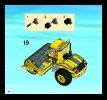 Instrucciones de Construcción - LEGO - 7746 - Single-Drum Roller: Page 42