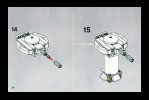 Instrucciones de Construcción - LEGO - 7749 - Echo Base™: Page 34