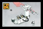 Instrucciones de Construcción - LEGO - 7749 - Echo Base™: Page 38