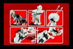 Instrucciones de Construcción - LEGO - 7749 - Echo Base™: Page 42