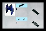 Instrucciones de Construcción - LEGO - 7751 - Ahsoka's Starfighter™ & Droids™: Page 7