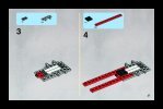 Instrucciones de Construcción - LEGO - 7751 - Ahsoka's Starfighter™ & Droids™: Page 27