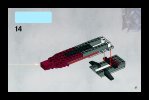 Instrucciones de Construcción - LEGO - 7751 - Ahsoka's Starfighter™ & Droids™: Page 37