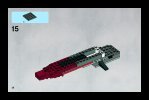 Instrucciones de Construcción - LEGO - 7751 - Ahsoka's Starfighter™ & Droids™: Page 38