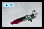 Instrucciones de Construcción - LEGO - 7751 - Ahsoka's Starfighter™ & Droids™: Page 40