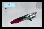 Instrucciones de Construcción - LEGO - 7751 - Ahsoka's Starfighter™ & Droids™: Page 41