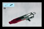 Instrucciones de Construcción - LEGO - 7751 - Ahsoka's Starfighter™ & Droids™: Page 42