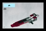 Instrucciones de Construcción - LEGO - 7751 - Ahsoka's Starfighter™ & Droids™: Page 46