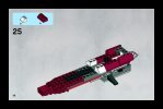 Instrucciones de Construcción - LEGO - 7751 - Ahsoka's Starfighter™ & Droids™: Page 48