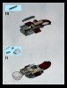 Instrucciones de Construcción - LEGO - 7752 - Count Dooku's Solar Sailer™: Page 10