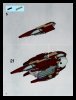 Instrucciones de Construcción - LEGO - 7752 - Count Dooku's Solar Sailer™: Page 40