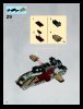 Instrucciones de Construcción - LEGO - 7753 - Pirate Tank™: Page 34