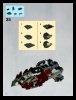 Instrucciones de Construcción - LEGO - 7753 - Pirate Tank™: Page 44