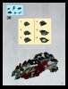 Instrucciones de Construcción - LEGO - 7753 - Pirate Tank™: Page 45