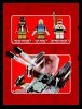 Instrucciones de Construcción - LEGO - 7753 - Pirate Tank™: Page 62