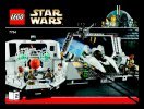 Instrucciones de Construcción - LEGO - 7754 - Home One™ Mon Calamari Star Cruiser™: Page 1