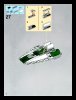 Instrucciones de Construcción - LEGO - 7754 - Home One™ Mon Calamari Star Cruiser™: Page 18