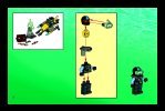 Instrucciones de Construcción - LEGO - 7770 - Deep Sea Treasure Hunter: Page 2