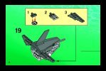 Instrucciones de Construcción - LEGO - 7773 - Tiger Shark Attack: Page 26