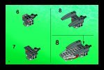 Instrucciones de Construcción - LEGO - 7773 - Tiger Shark Attack: Page 32