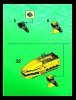 Instrucciones de Construcción - LEGO - 7774 - Crab Crusher: Page 36