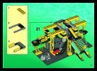 Instrucciones de Construcción - LEGO - 7775 - Aquabase Invasion: Page 25