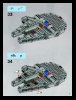 Instrucciones de Construcción - LEGO - 7778 - Mid-scale Millennium Falcon™: Page 31