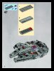 Instrucciones de Construcción - LEGO - 7778 - Mid-scale Millennium Falcon™: Page 40