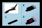 Instrucciones de Construcción - LEGO - 7779 - The Batman™ Dragster: Catwoman™ Pursuit: Page 5