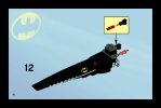 Instrucciones de Construcción - LEGO - 7779 - The Batman™ Dragster: Catwoman™ Pursuit: Page 10