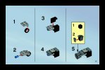 Instrucciones de Construcción - LEGO - 7779 - The Batman™ Dragster: Catwoman™ Pursuit: Page 13