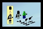 Instrucciones de Construcción - LEGO - 7780 - The Batboat™: Hunt for Killer Croc™: Page 2